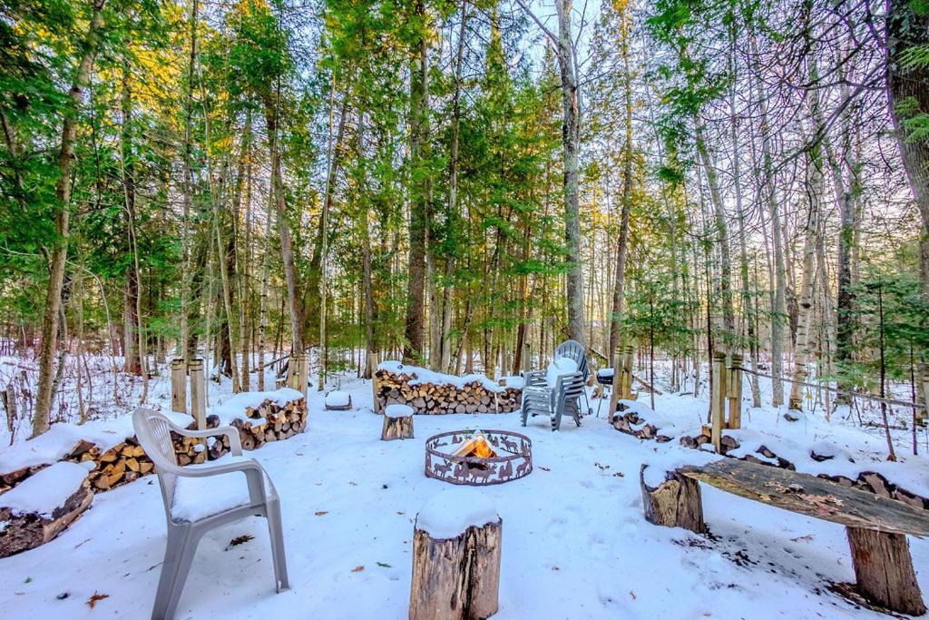 Hidden Gem, 3 Bed Cozy Condo - Dogs Welcomed Бейфілд Екстер'єр фото